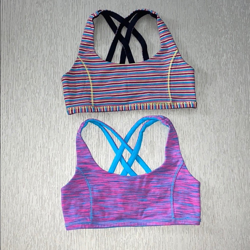 Ivivva sports bra set!